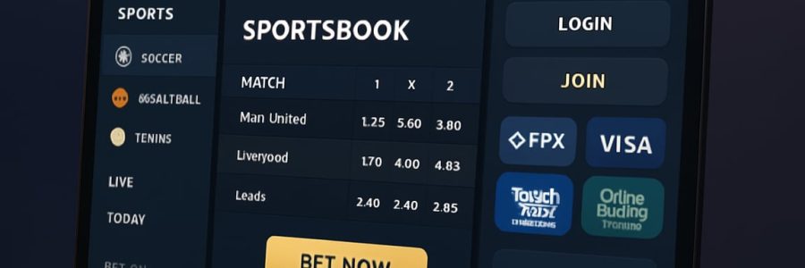 Bosskucuci Me Sportsbook Review: A Balanced Look for First-Time Players