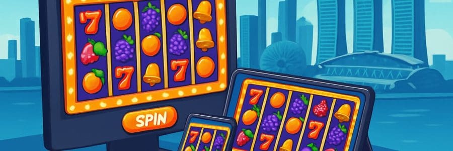 Ultimate Guide to Slot Games in Singapore: Best Browser-Based Gaming Experience
